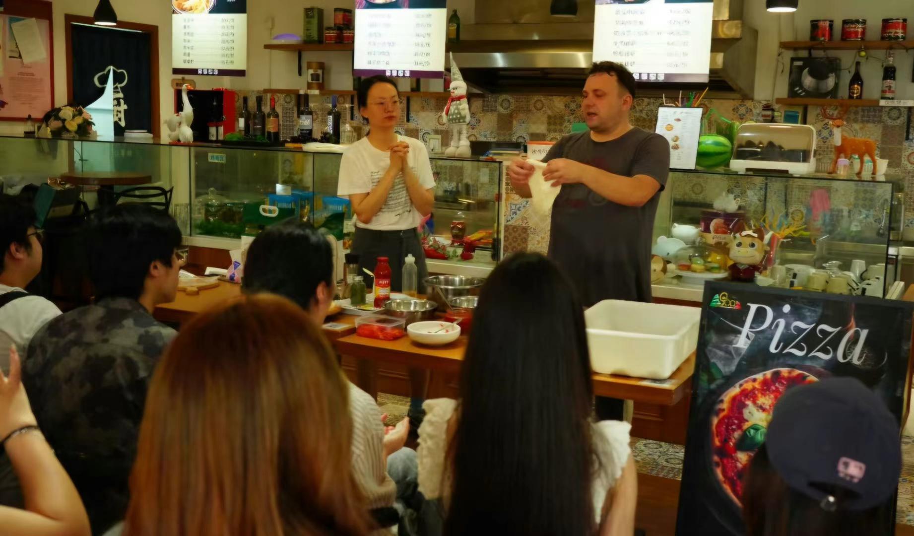 Promozione del Made in Italy in Cina